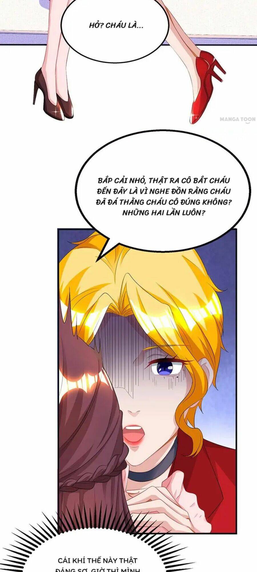 Tổng Tài Bá Đạo Cầu Ôm Ôm Chapter 88 - Trang 2