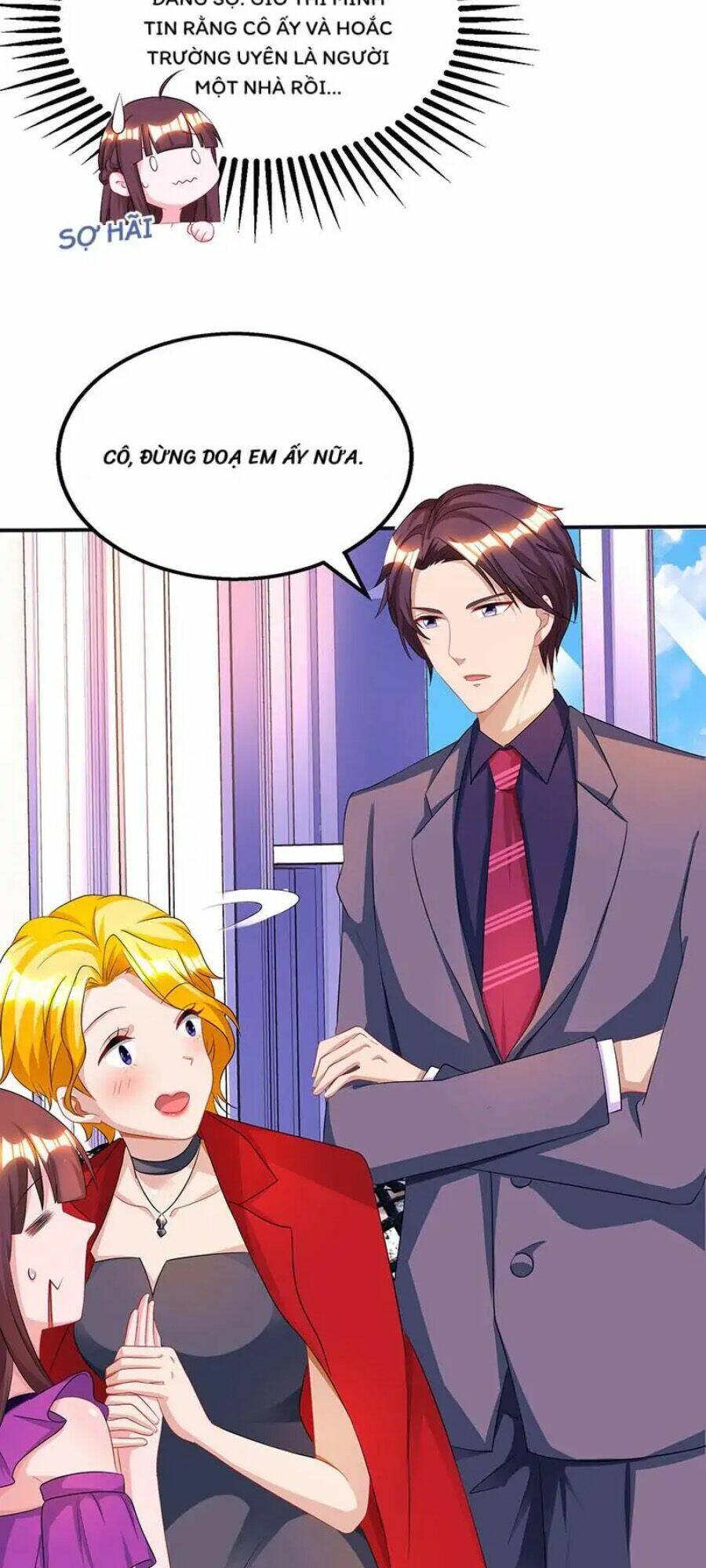 Tổng Tài Bá Đạo Cầu Ôm Ôm Chapter 88 - Trang 2