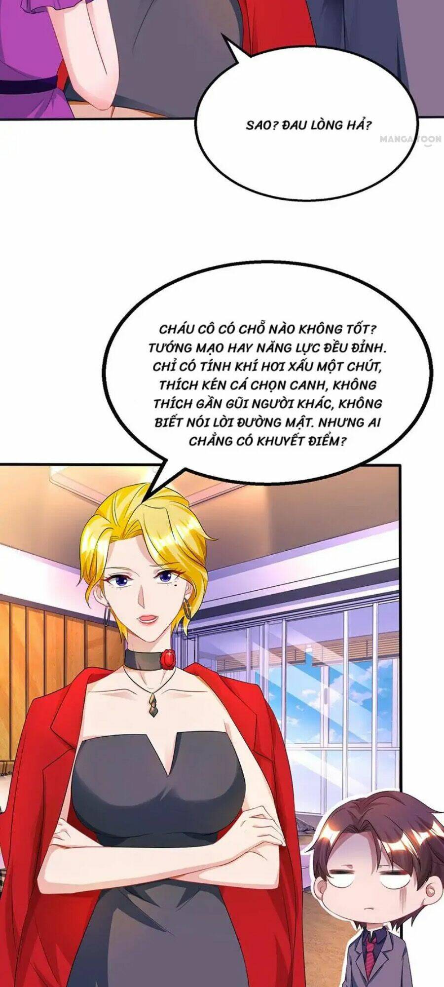 Tổng Tài Bá Đạo Cầu Ôm Ôm Chapter 88 - Trang 2