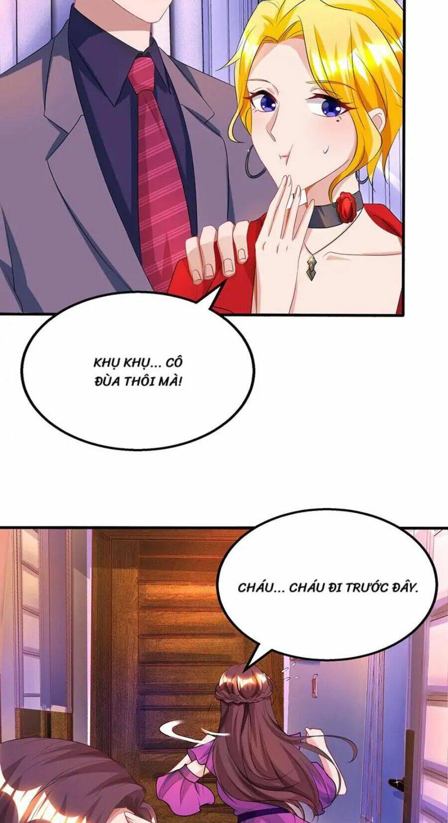 Tổng Tài Bá Đạo Cầu Ôm Ôm Chapter 88 - Trang 2