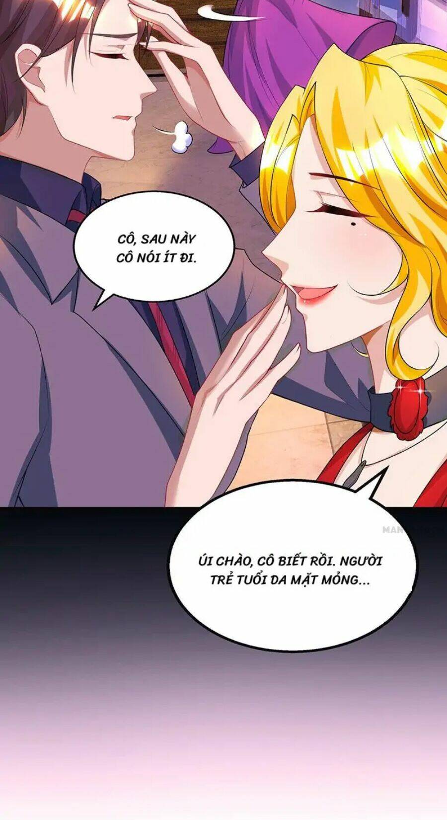 Tổng Tài Bá Đạo Cầu Ôm Ôm Chapter 88 - Trang 2