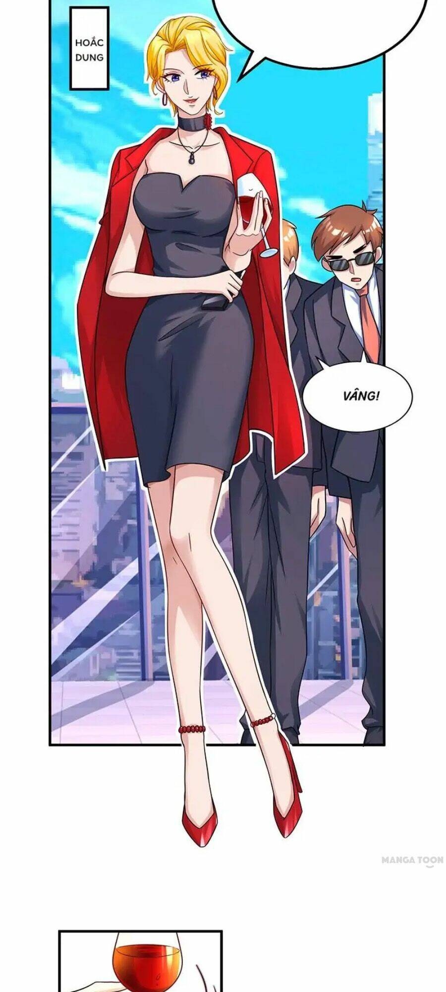 Tổng Tài Bá Đạo Cầu Ôm Ôm Chapter 88 - Trang 2