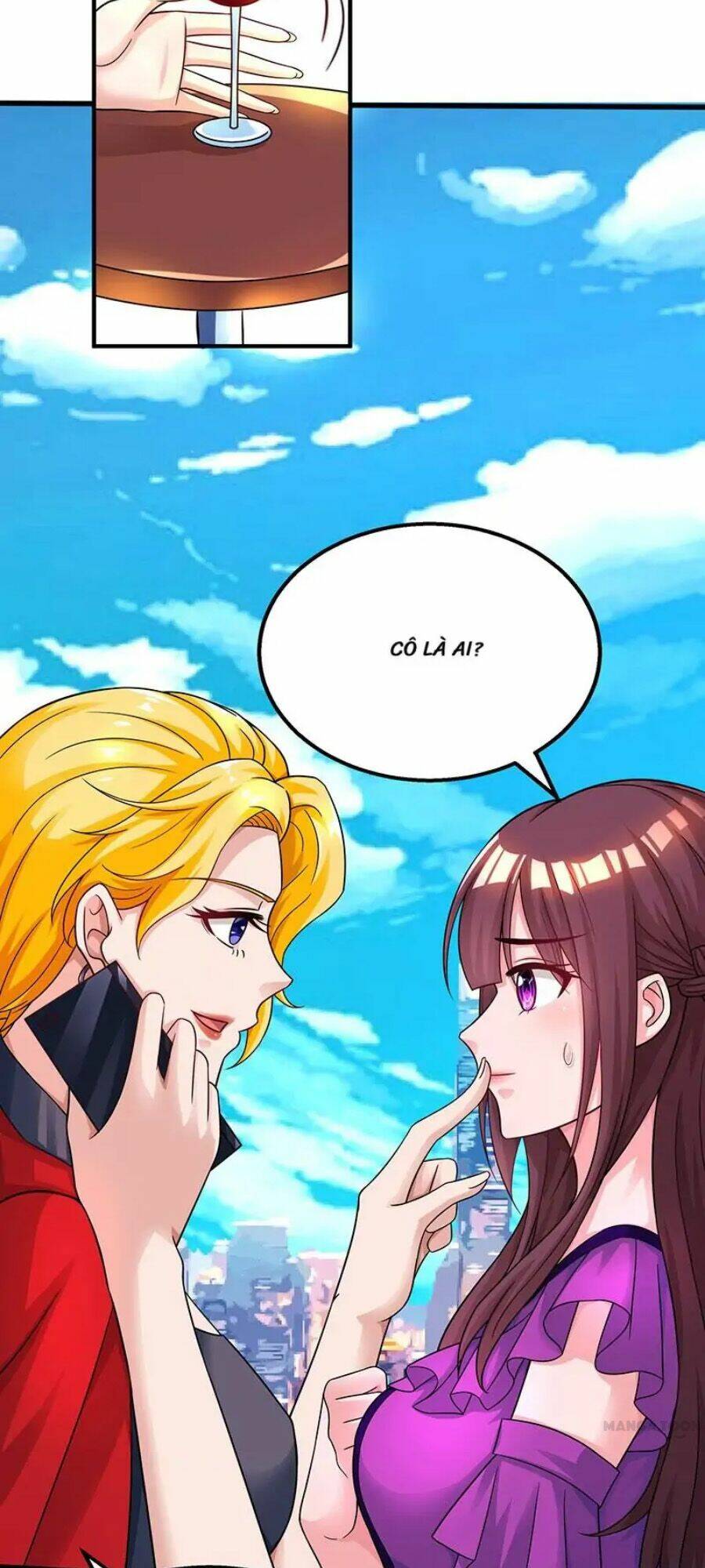 Tổng Tài Bá Đạo Cầu Ôm Ôm Chapter 88 - Trang 2