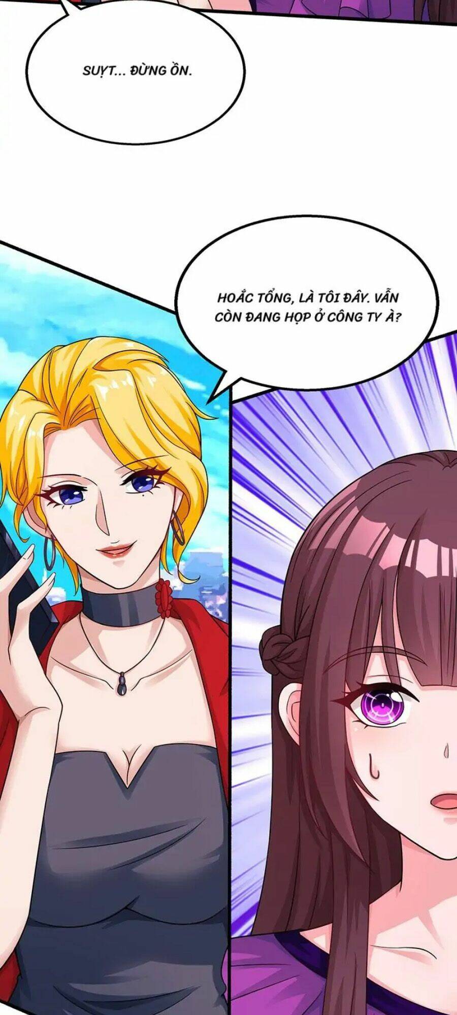 Tổng Tài Bá Đạo Cầu Ôm Ôm Chapter 88 - Trang 2