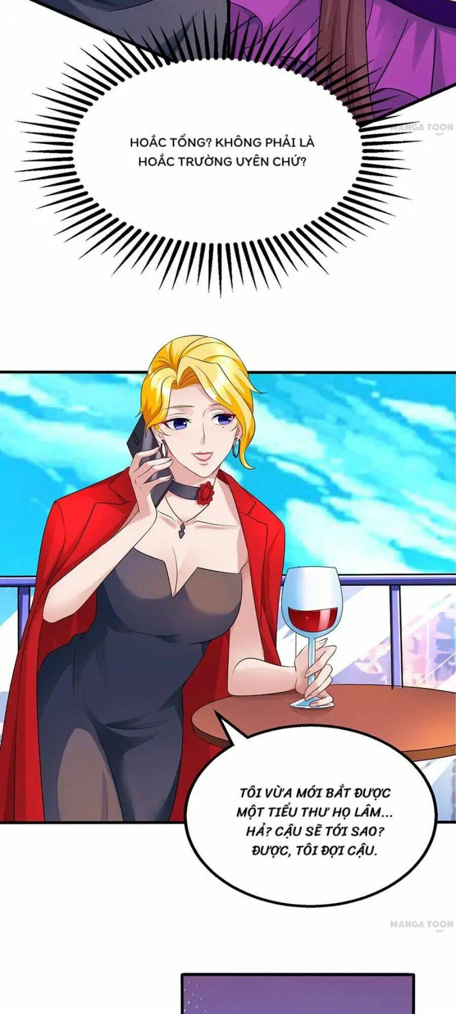 Tổng Tài Bá Đạo Cầu Ôm Ôm Chapter 88 - Trang 2