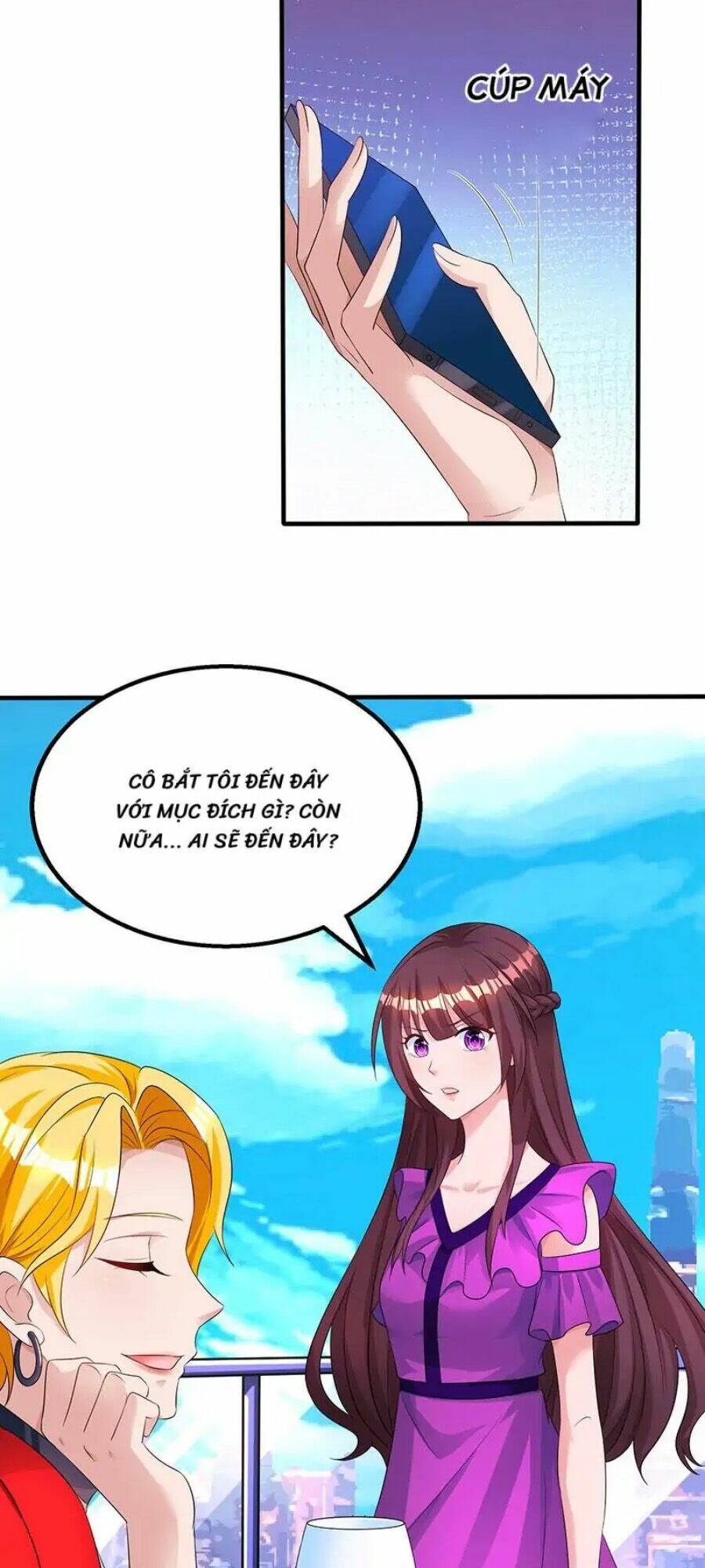 Tổng Tài Bá Đạo Cầu Ôm Ôm Chapter 88 - Trang 2