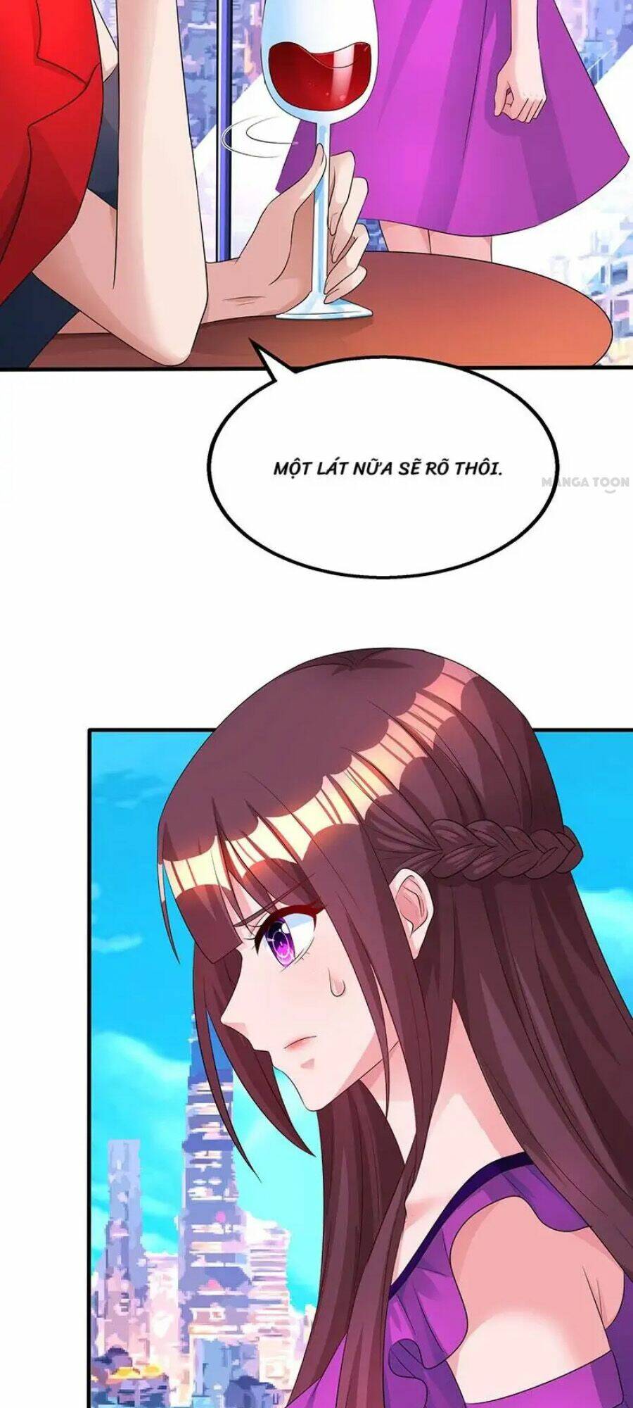 Tổng Tài Bá Đạo Cầu Ôm Ôm Chapter 88 - Trang 2