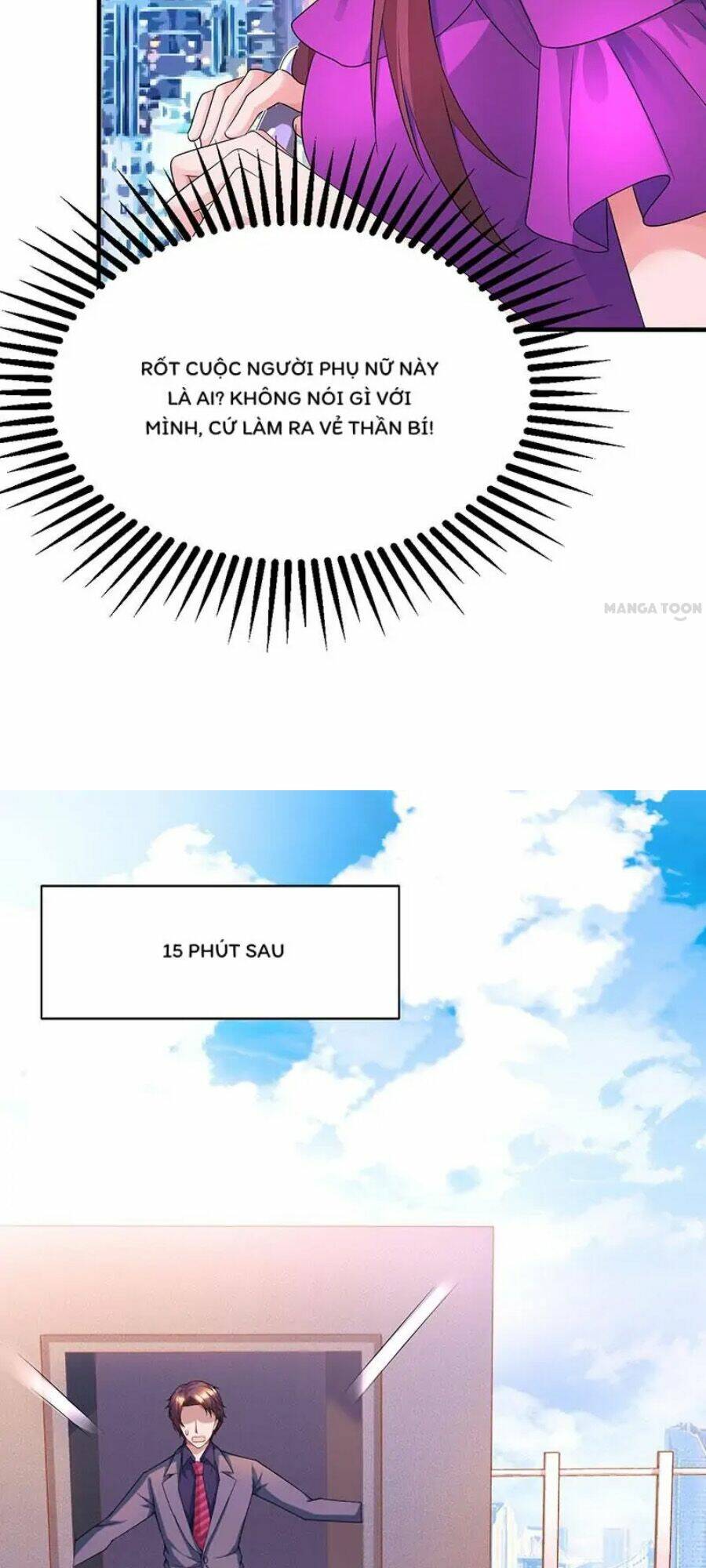 Tổng Tài Bá Đạo Cầu Ôm Ôm Chapter 88 - Trang 2