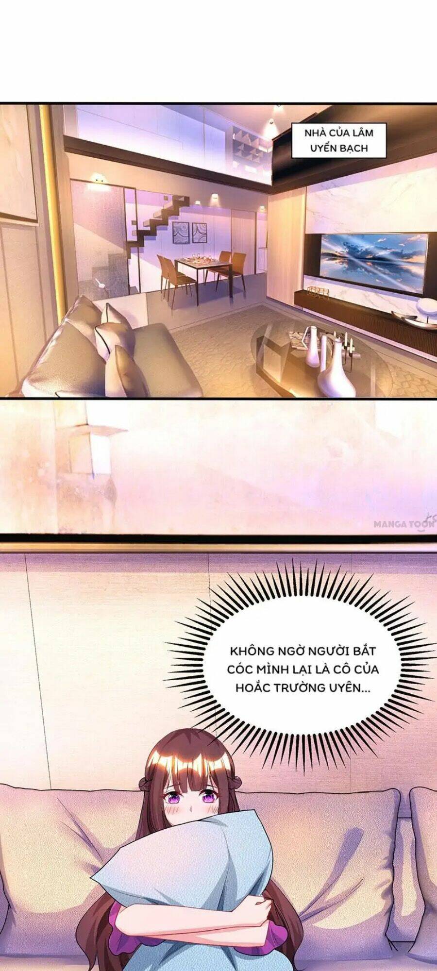 Tổng Tài Bá Đạo Cầu Ôm Ôm Chapter 89 - Trang 2