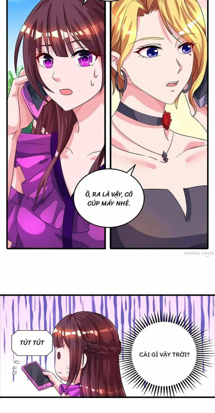 Tổng Tài Bá Đạo Cầu Ôm Ôm Chapter 89 - Trang 2