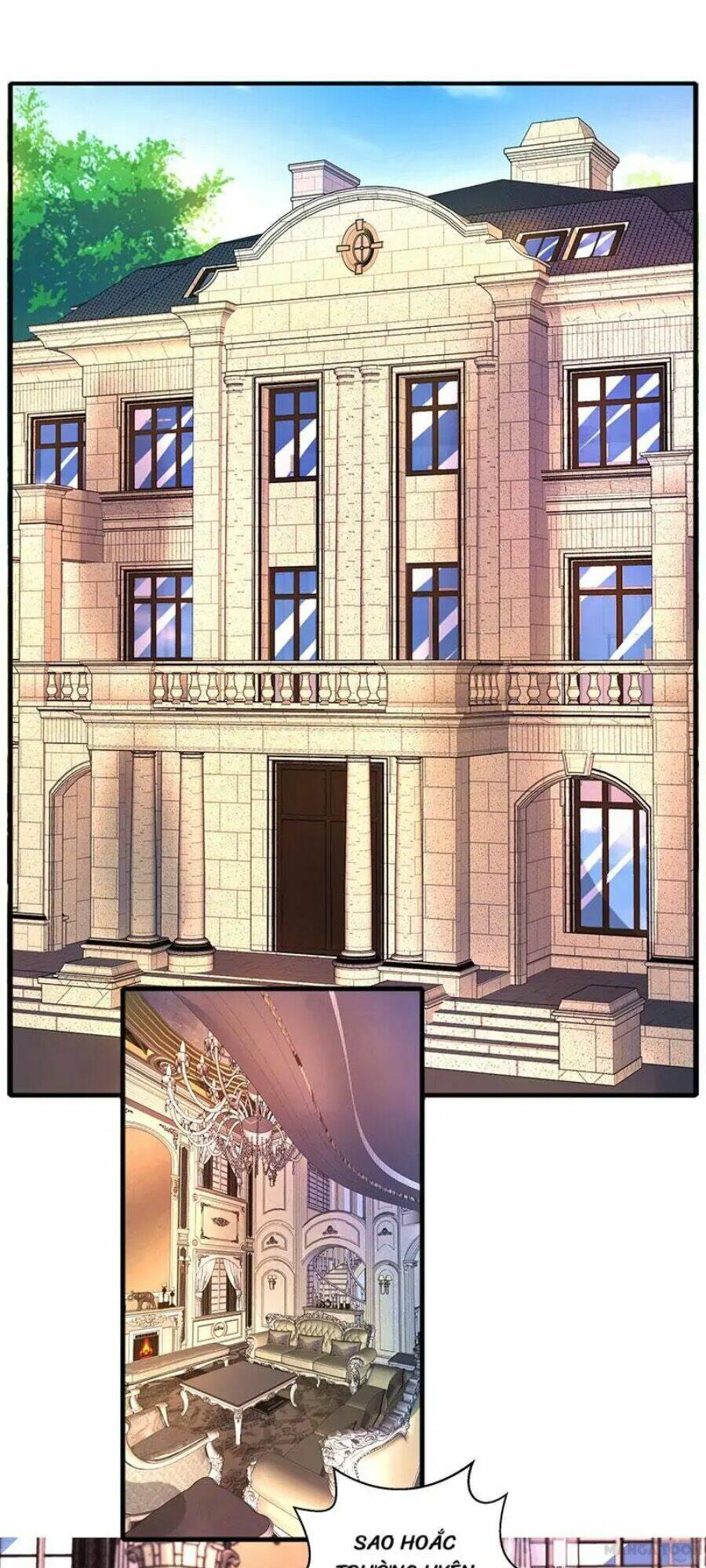 Tổng Tài Bá Đạo Cầu Ôm Ôm Chapter 89 - Trang 2