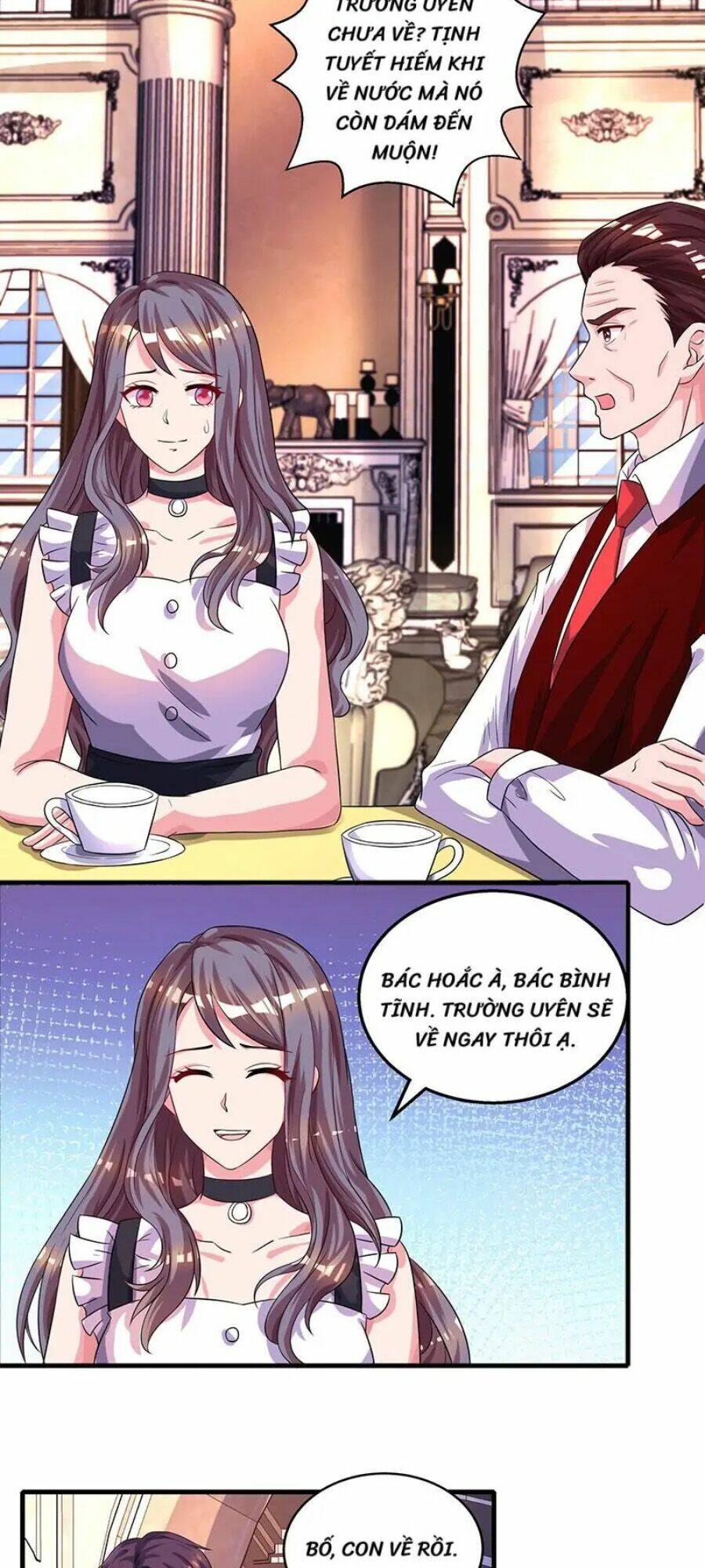 Tổng Tài Bá Đạo Cầu Ôm Ôm Chapter 89 - Trang 2