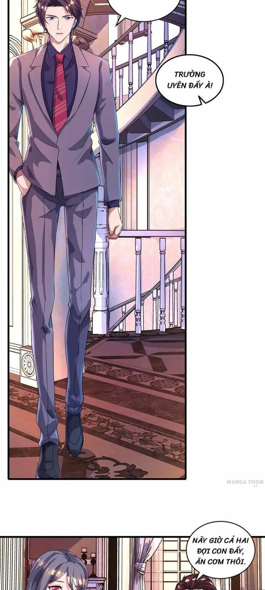 Tổng Tài Bá Đạo Cầu Ôm Ôm Chapter 89 - Trang 2