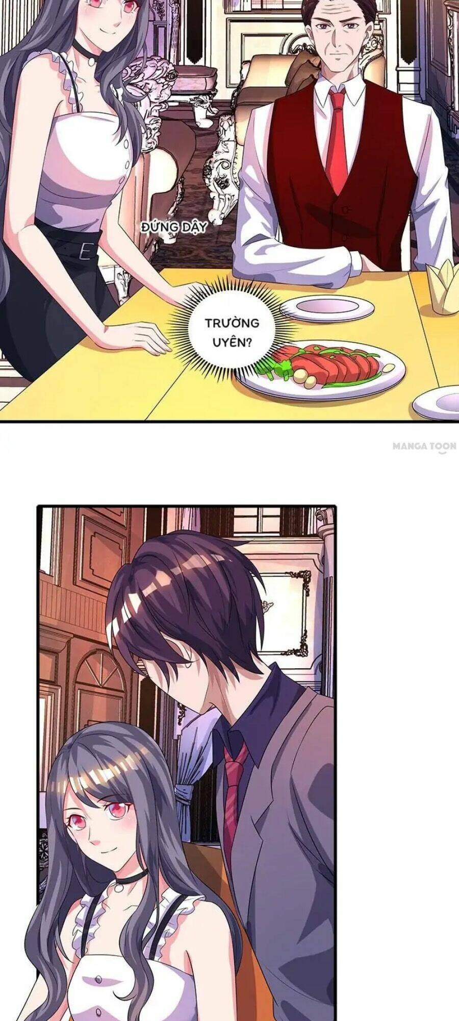 Tổng Tài Bá Đạo Cầu Ôm Ôm Chapter 89 - Trang 2