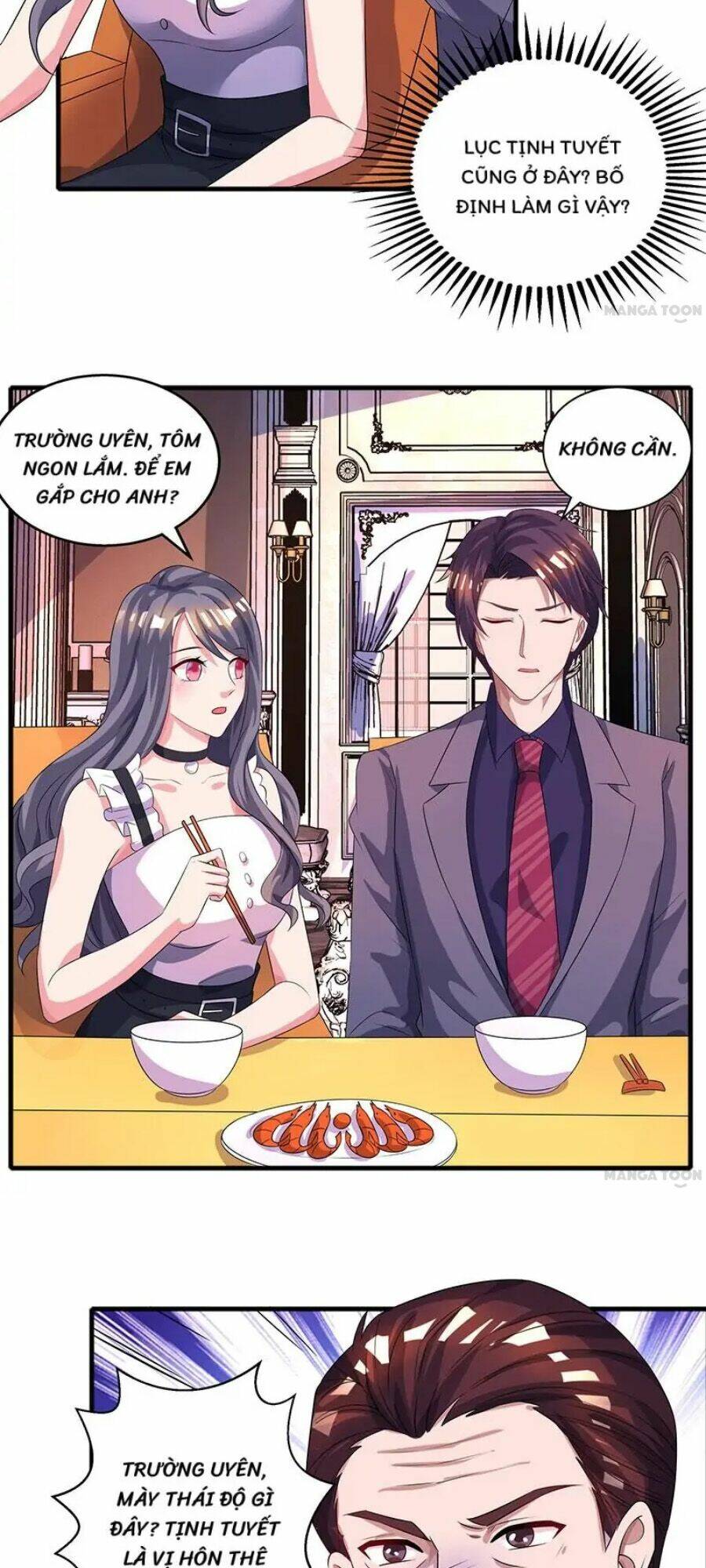 Tổng Tài Bá Đạo Cầu Ôm Ôm Chapter 89 - Trang 2