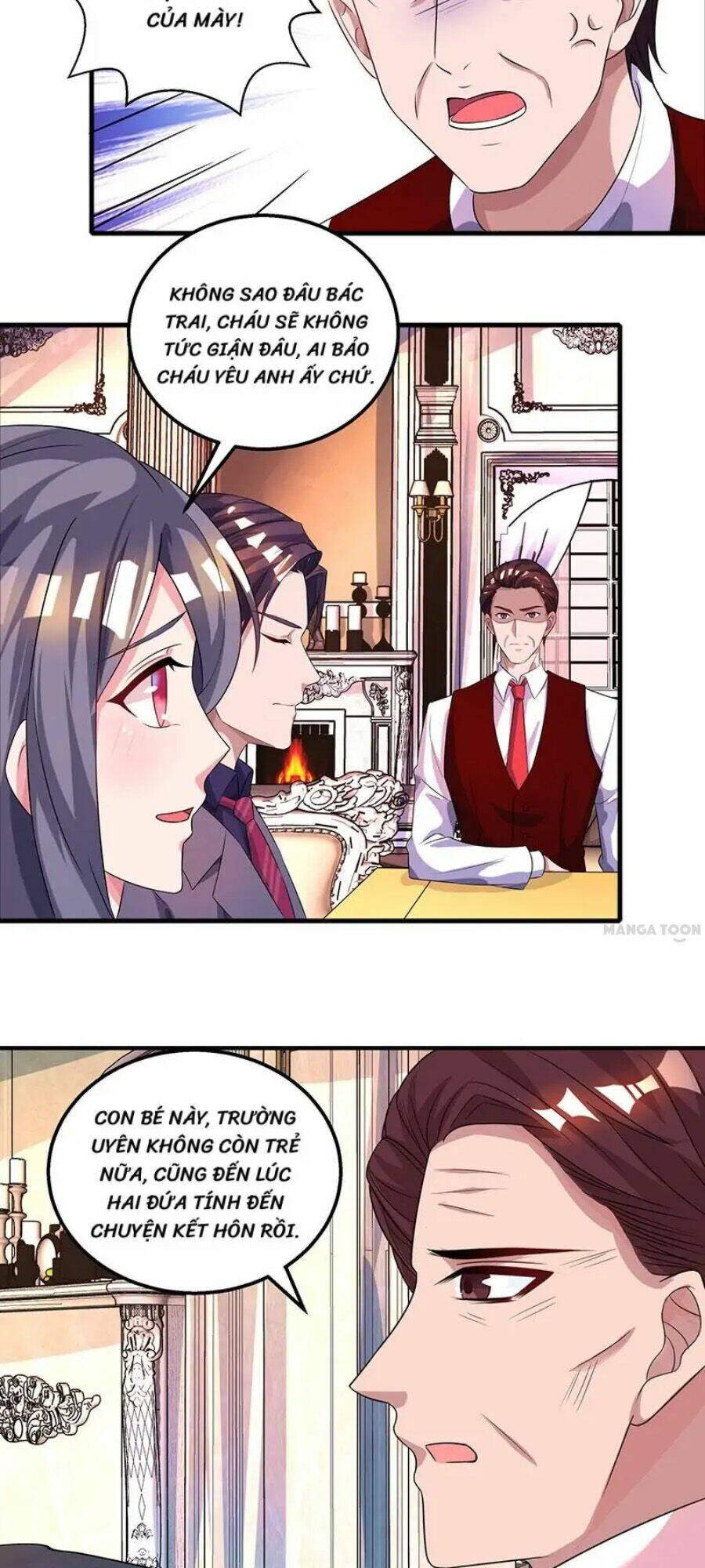 Tổng Tài Bá Đạo Cầu Ôm Ôm Chapter 89 - Trang 2