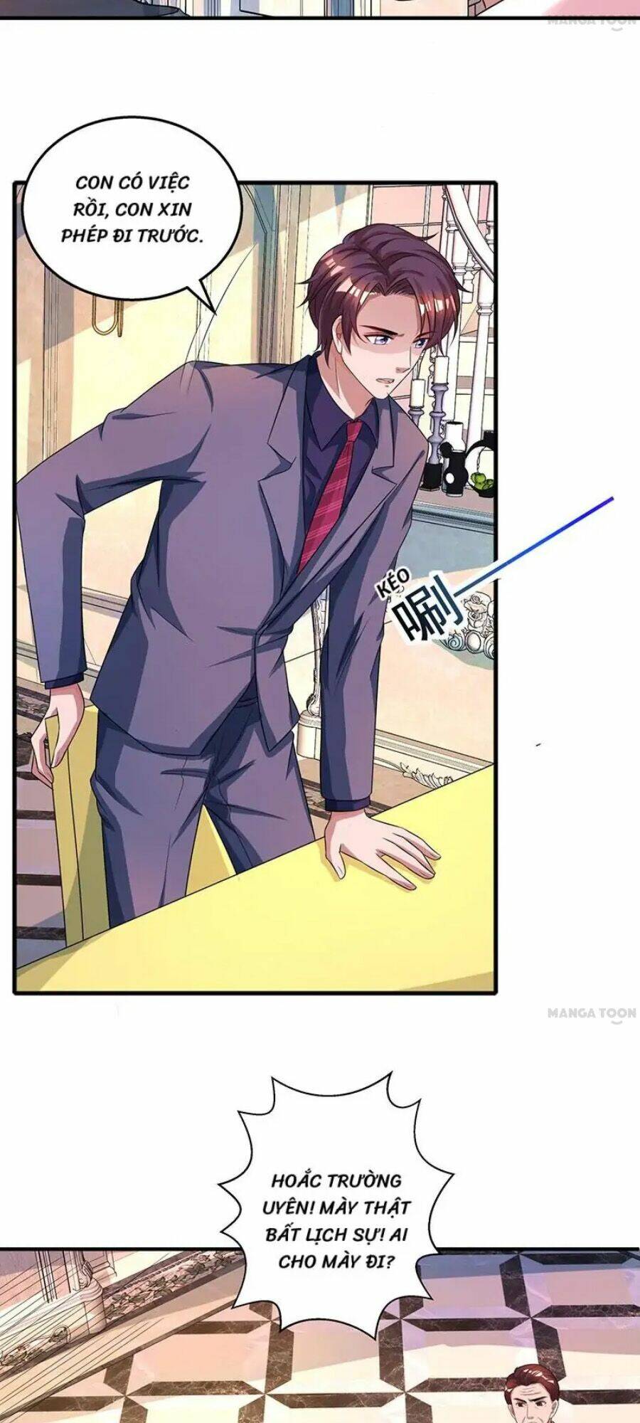 Tổng Tài Bá Đạo Cầu Ôm Ôm Chapter 89 - Trang 2