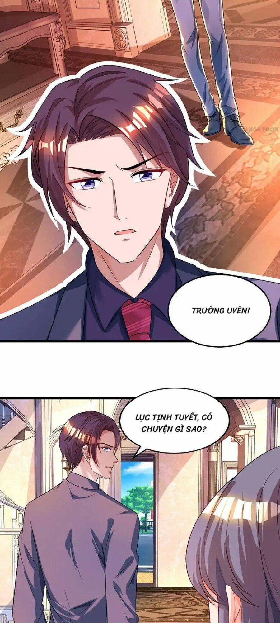 Tổng Tài Bá Đạo Cầu Ôm Ôm Chapter 89 - Trang 2