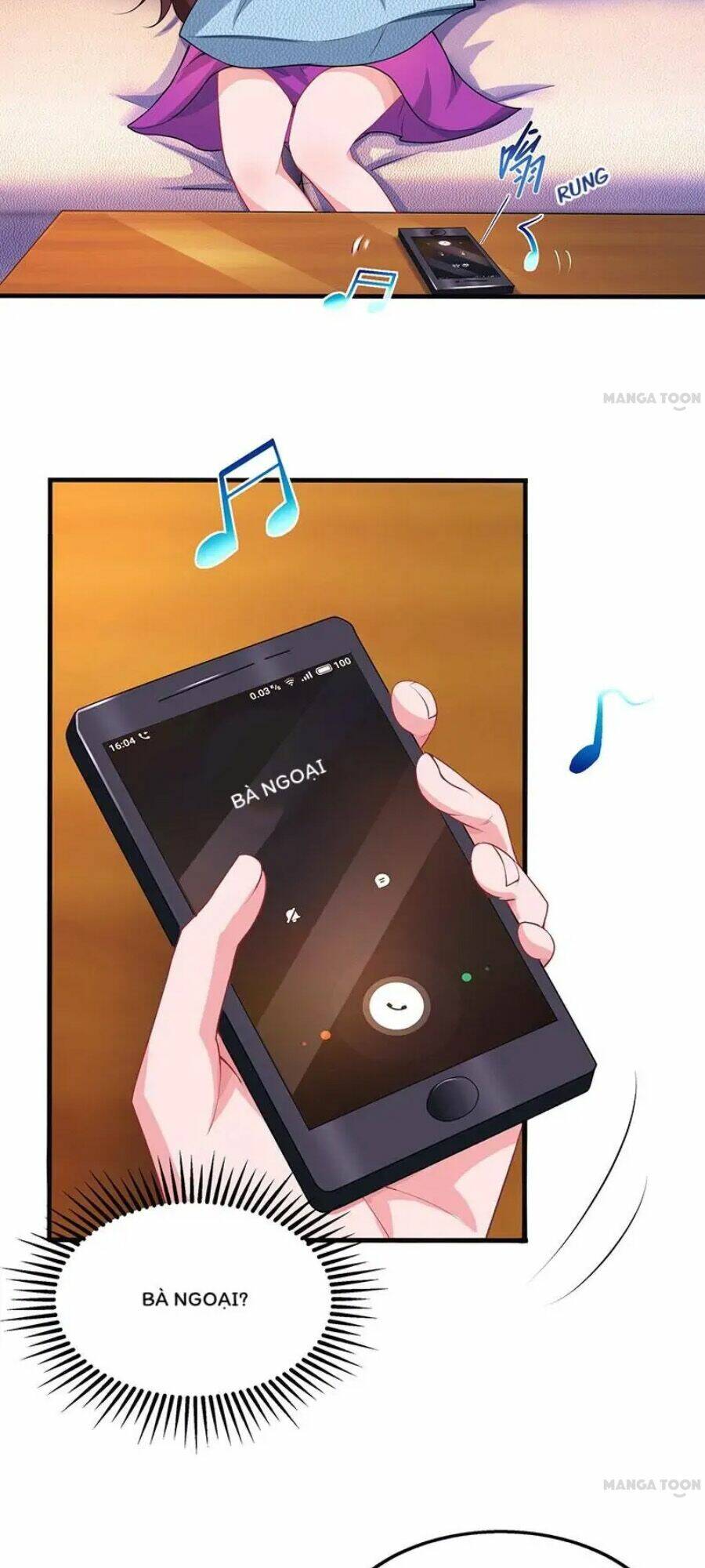 Tổng Tài Bá Đạo Cầu Ôm Ôm Chapter 89 - Trang 2