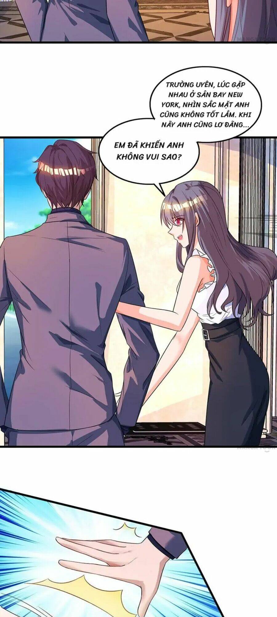 Tổng Tài Bá Đạo Cầu Ôm Ôm Chapter 89 - Trang 2