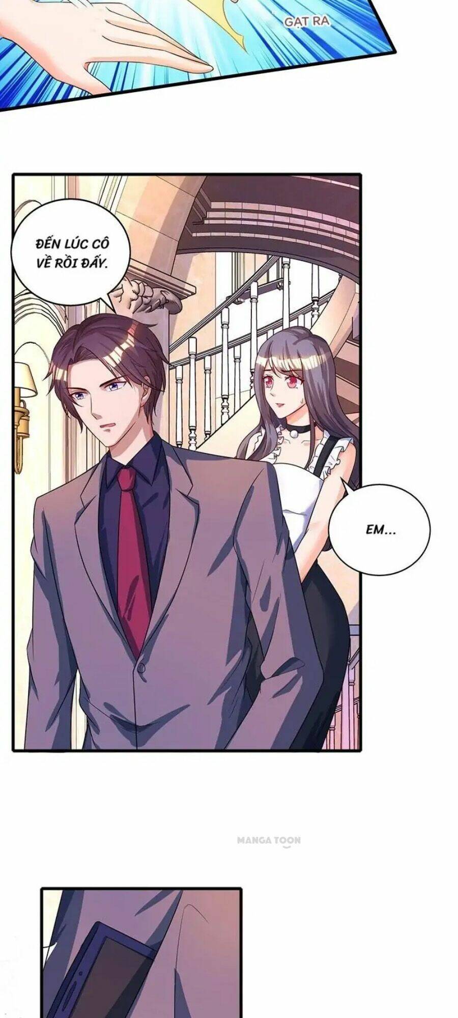 Tổng Tài Bá Đạo Cầu Ôm Ôm Chapter 89 - Trang 2