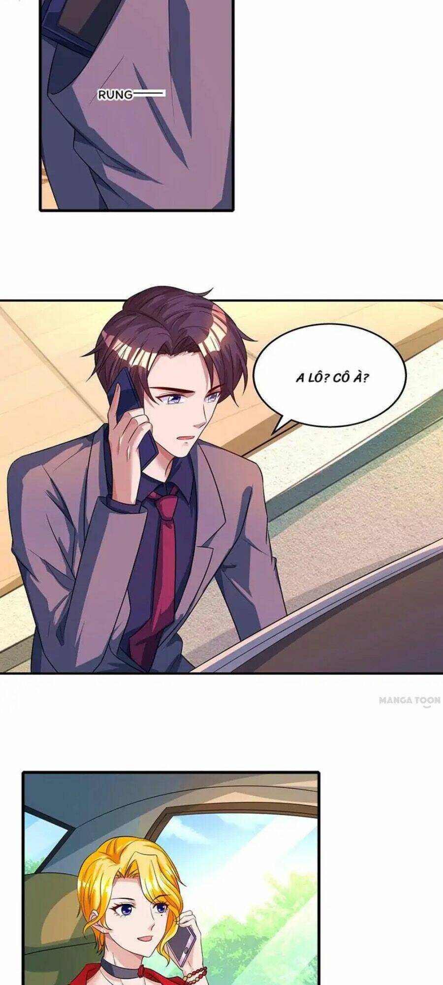 Tổng Tài Bá Đạo Cầu Ôm Ôm Chapter 89 - Trang 2