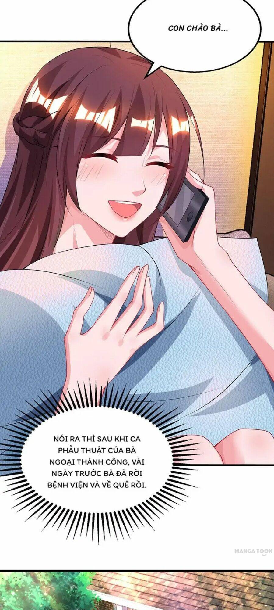 Tổng Tài Bá Đạo Cầu Ôm Ôm Chapter 89 - Trang 2