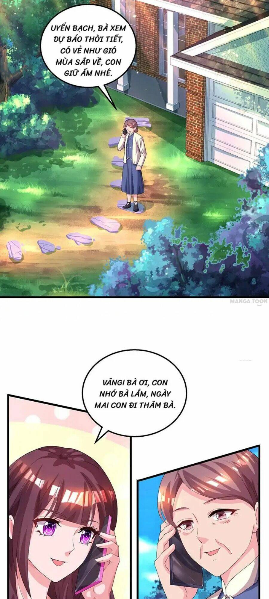 Tổng Tài Bá Đạo Cầu Ôm Ôm Chapter 89 - Trang 2