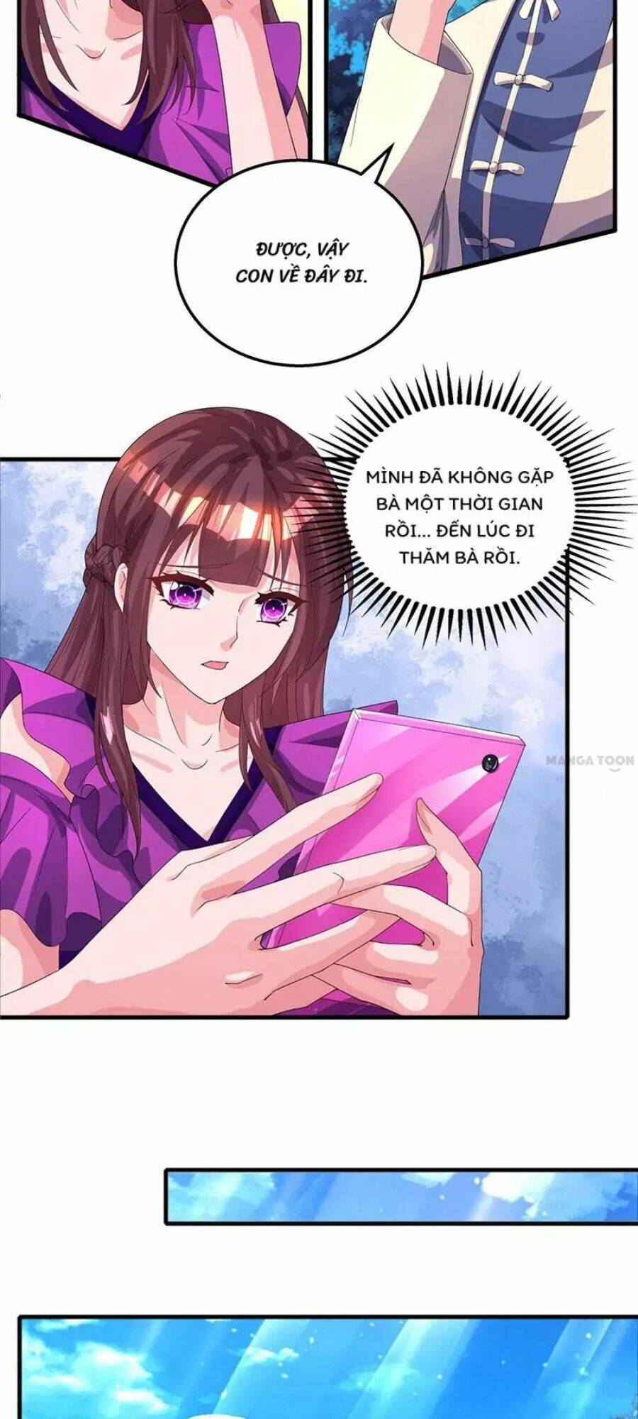 Tổng Tài Bá Đạo Cầu Ôm Ôm Chapter 89 - Trang 2