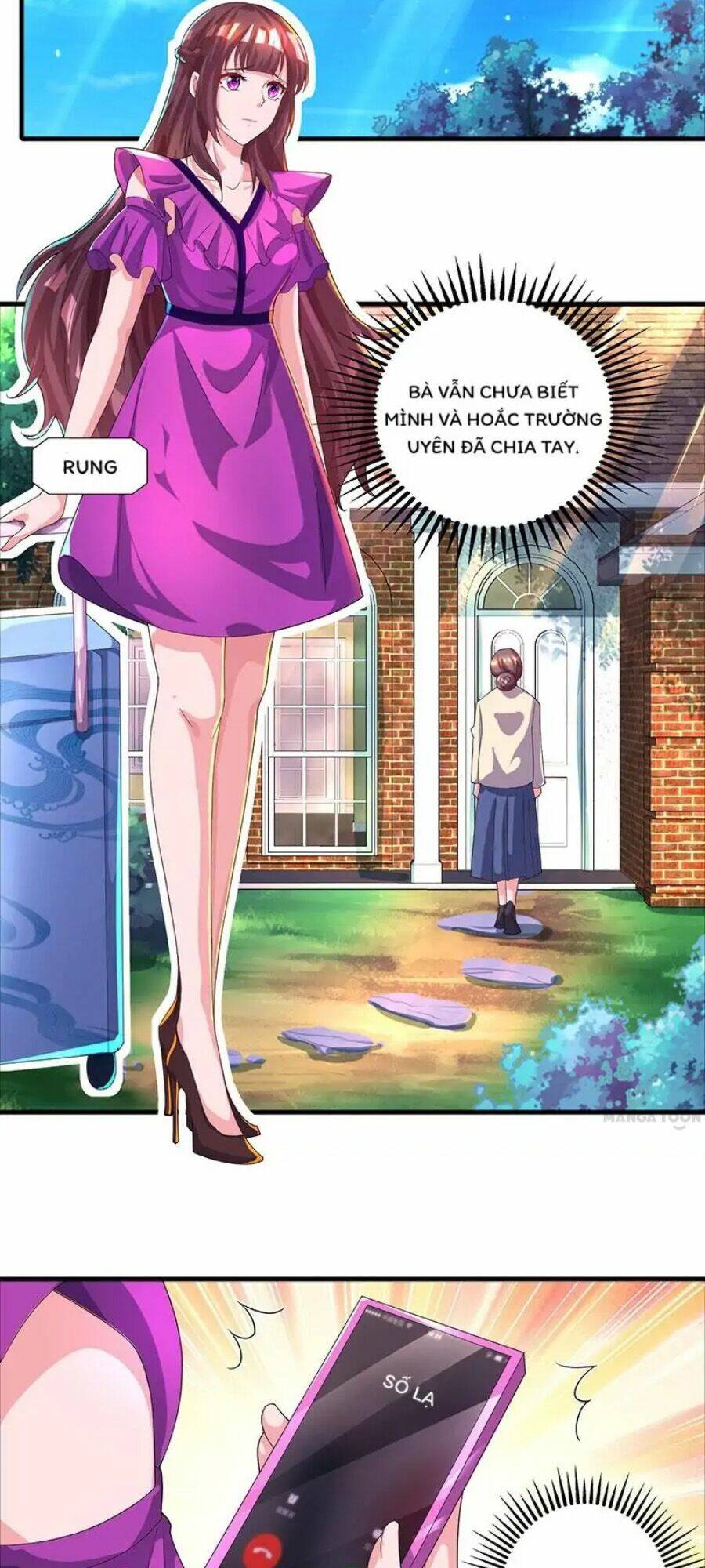 Tổng Tài Bá Đạo Cầu Ôm Ôm Chapter 89 - Trang 2