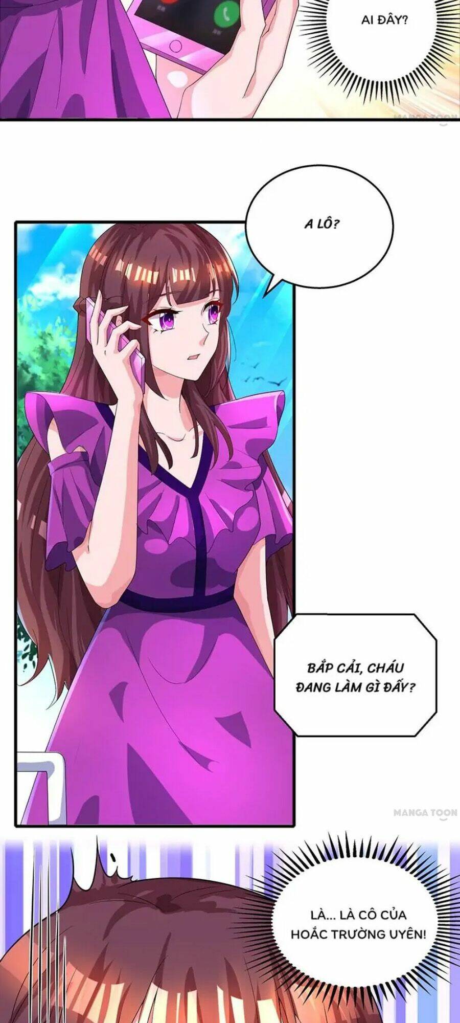 Tổng Tài Bá Đạo Cầu Ôm Ôm Chapter 89 - Trang 2