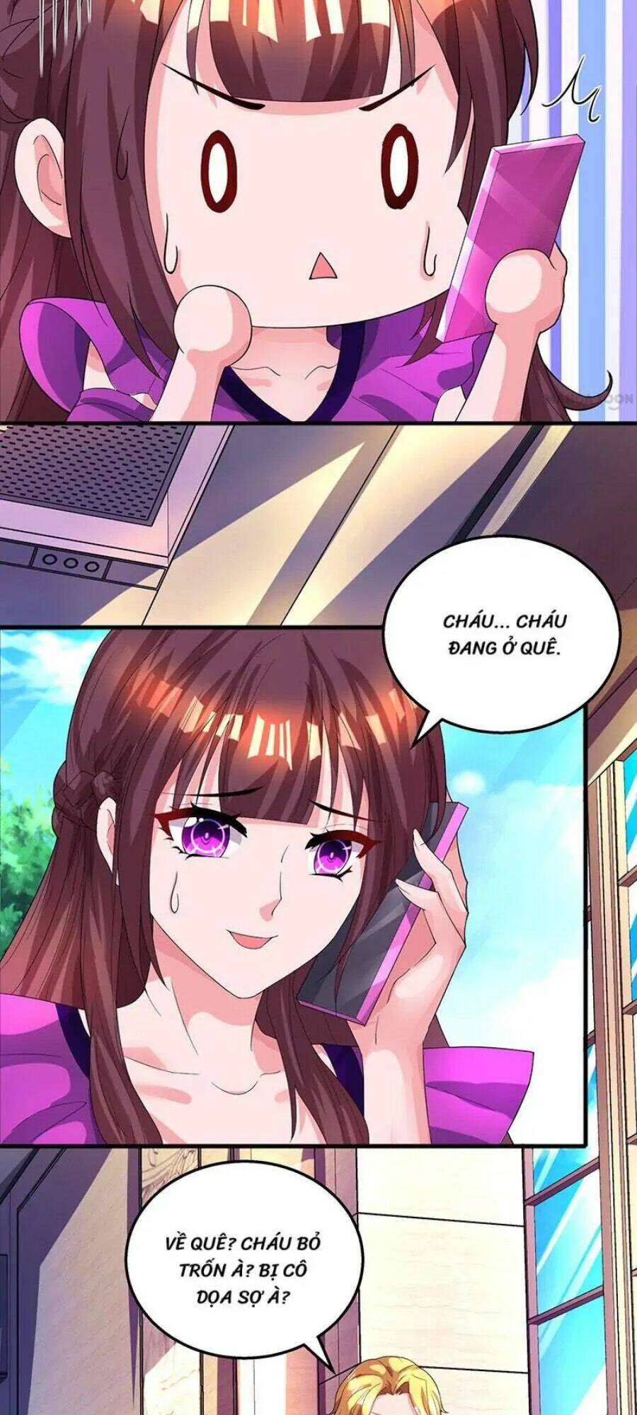 Tổng Tài Bá Đạo Cầu Ôm Ôm Chapter 89 - Trang 2