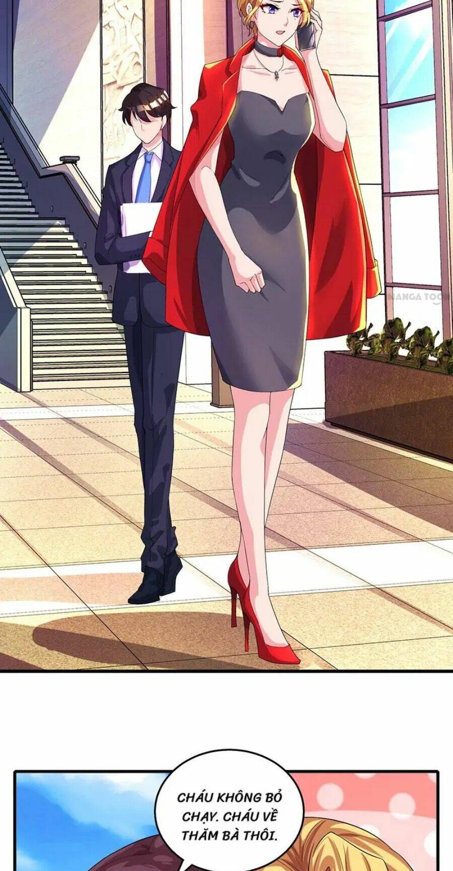 Tổng Tài Bá Đạo Cầu Ôm Ôm Chapter 89 - Trang 2