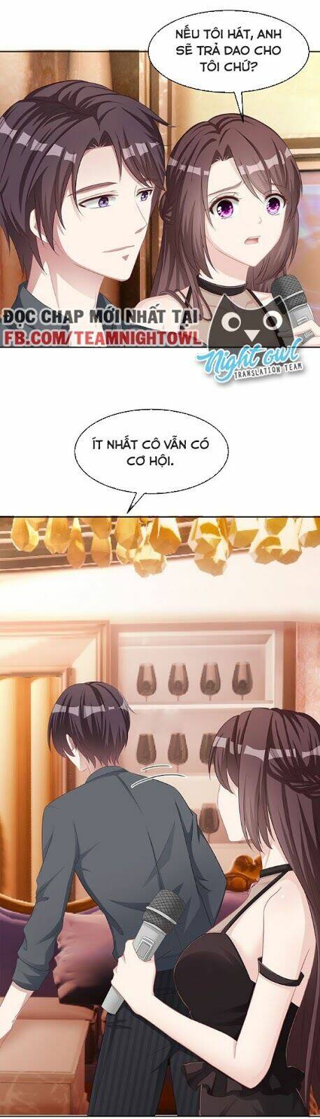 Tổng Tài Bá Đạo Cầu Ôm Ôm Chapter 9.5 - Trang 2