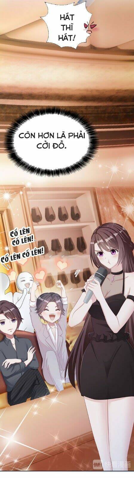 Tổng Tài Bá Đạo Cầu Ôm Ôm Chapter 9.5 - Trang 2