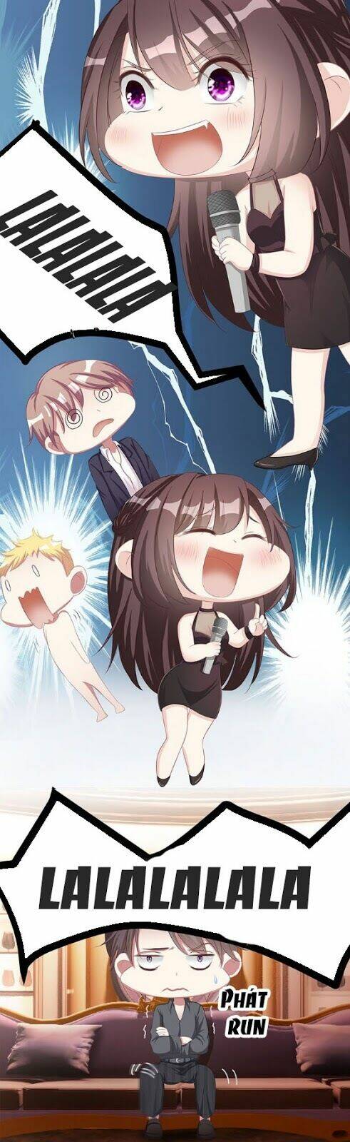 Tổng Tài Bá Đạo Cầu Ôm Ôm Chapter 9.5 - Trang 2