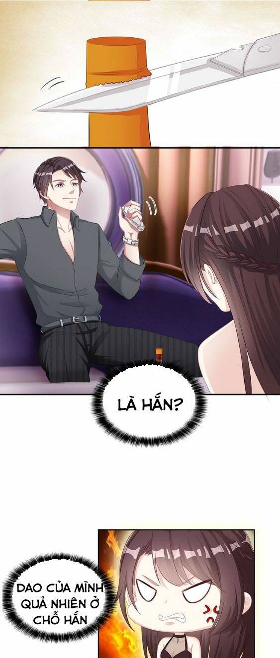 Tổng Tài Bá Đạo Cầu Ôm Ôm Chapter 9.5 - Trang 2