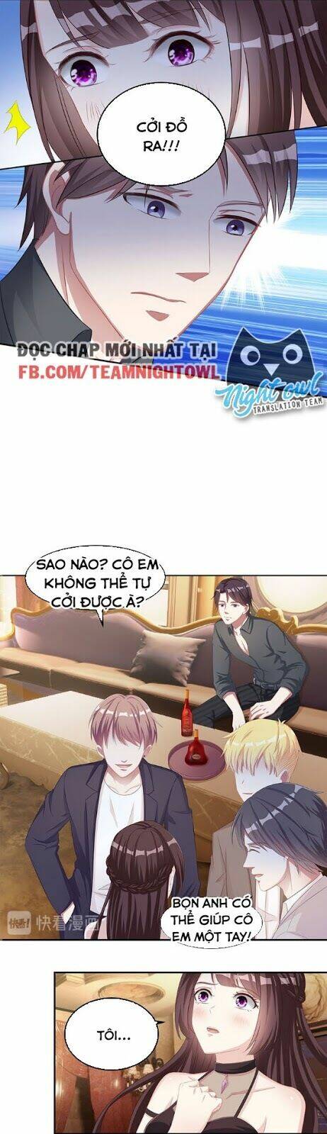 Tổng Tài Bá Đạo Cầu Ôm Ôm Chapter 9.5 - Trang 2