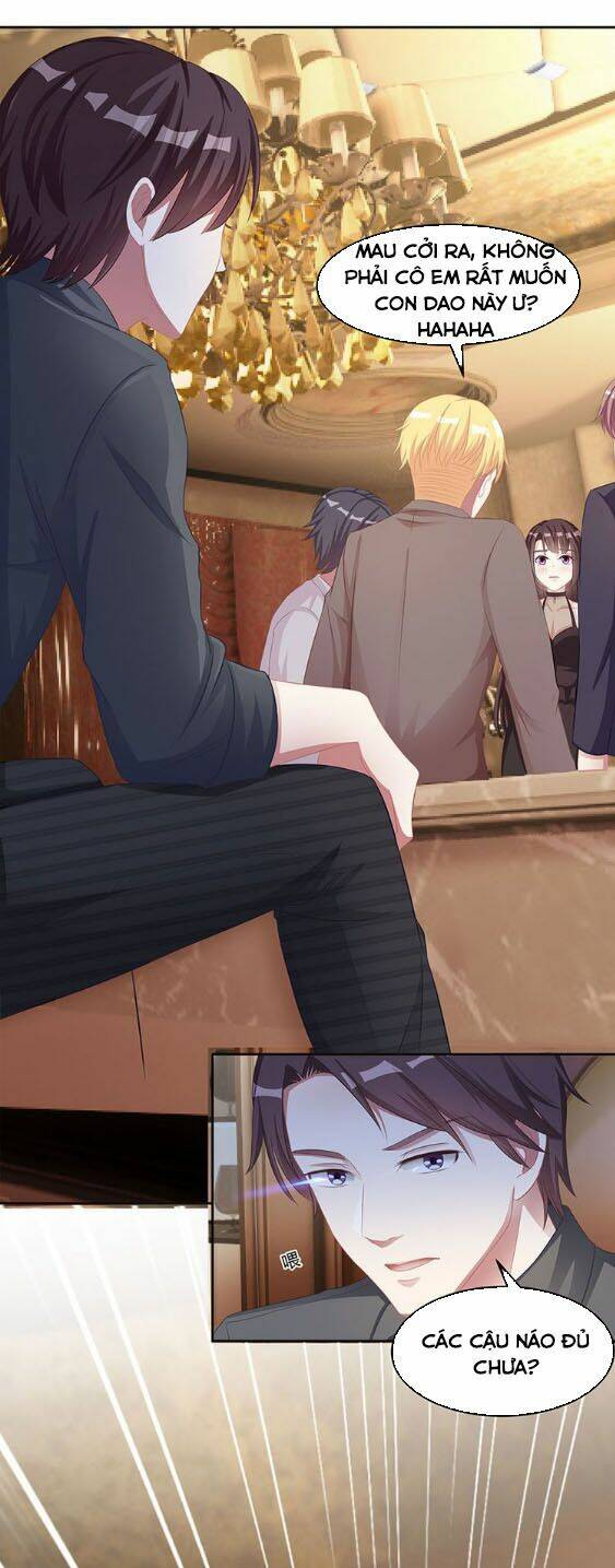 Tổng Tài Bá Đạo Cầu Ôm Ôm Chapter 9.5 - Trang 2