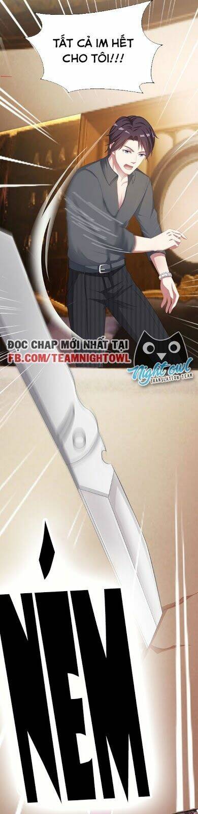 Tổng Tài Bá Đạo Cầu Ôm Ôm Chapter 9.5 - Trang 2