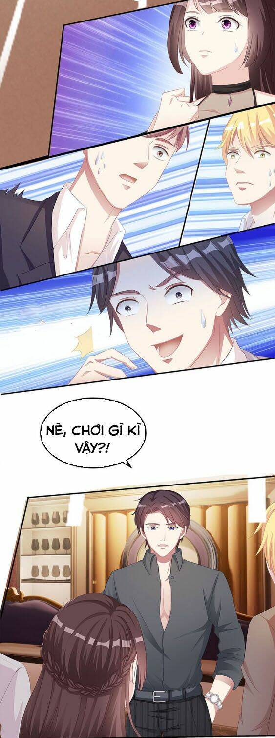 Tổng Tài Bá Đạo Cầu Ôm Ôm Chapter 9.5 - Trang 2