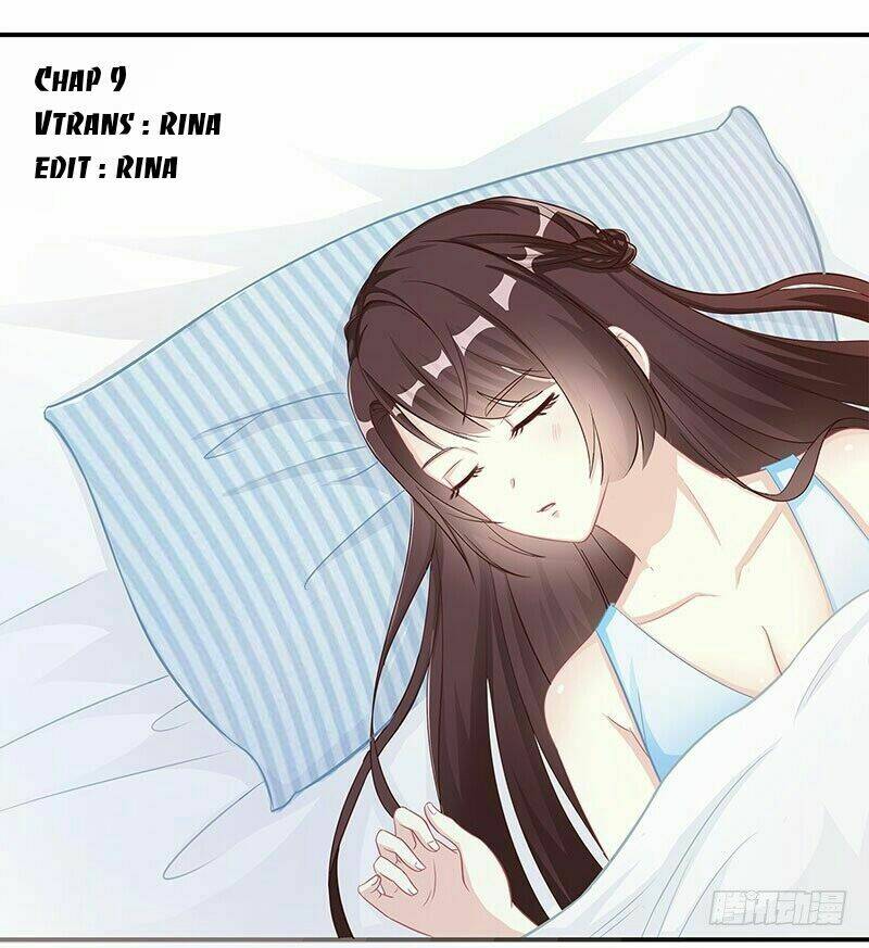 Tổng Tài Bá Đạo Cầu Ôm Ôm Chapter 9 - Trang 2