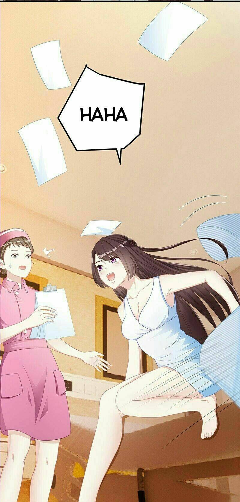 Tổng Tài Bá Đạo Cầu Ôm Ôm Chapter 9 - Trang 2