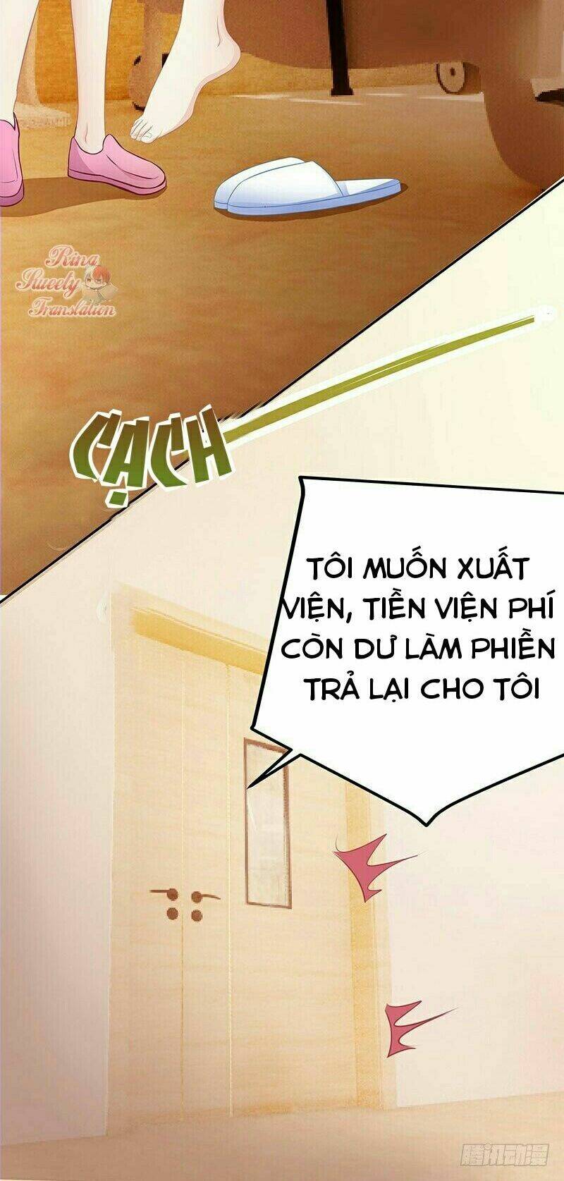 Tổng Tài Bá Đạo Cầu Ôm Ôm Chapter 9 - Trang 2