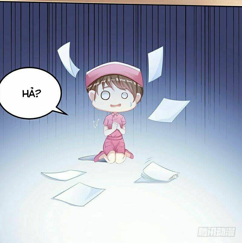 Tổng Tài Bá Đạo Cầu Ôm Ôm Chapter 9 - Trang 2