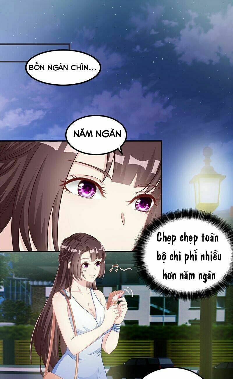 Tổng Tài Bá Đạo Cầu Ôm Ôm Chapter 9 - Trang 2