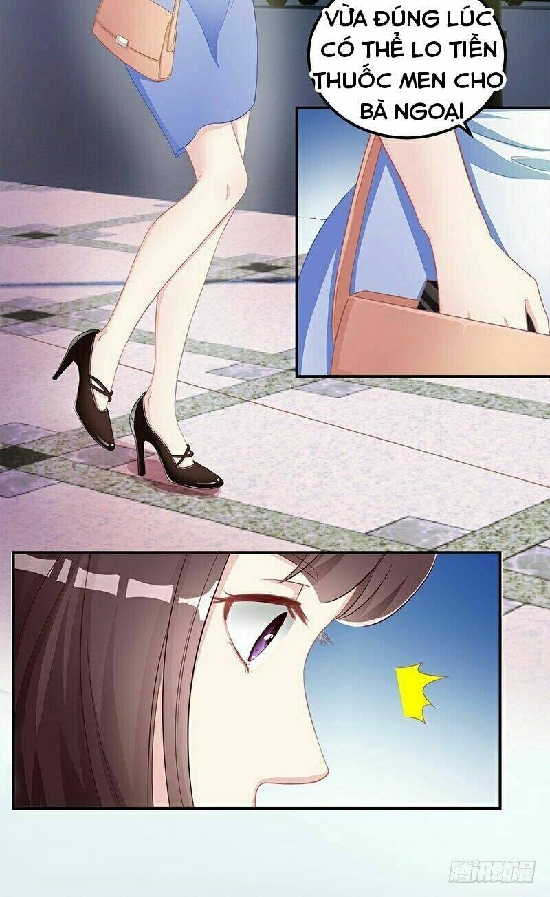 Tổng Tài Bá Đạo Cầu Ôm Ôm Chapter 9 - Trang 2