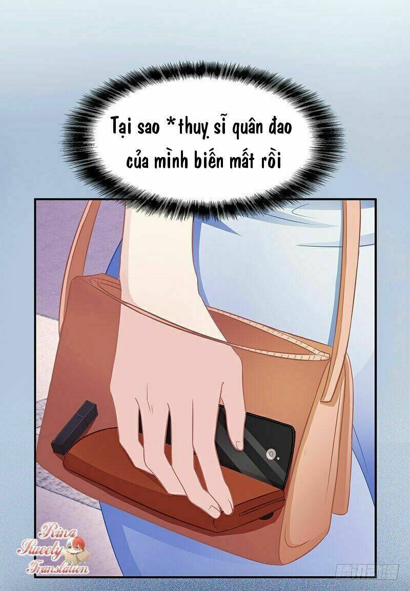 Tổng Tài Bá Đạo Cầu Ôm Ôm Chapter 9 - Trang 2