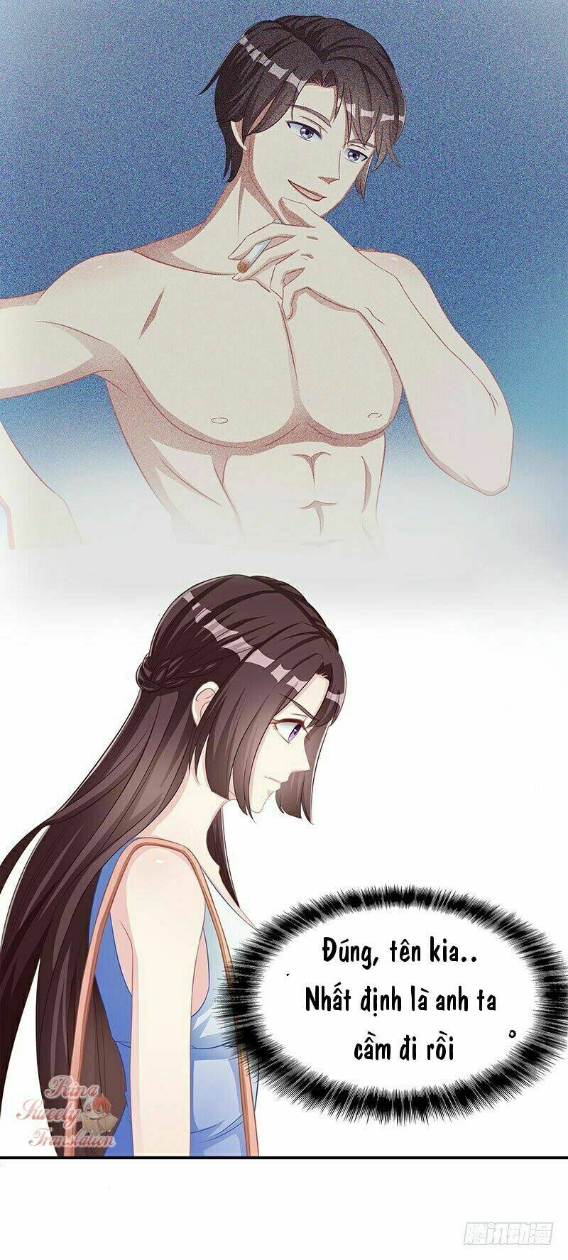 Tổng Tài Bá Đạo Cầu Ôm Ôm Chapter 9 - Trang 2