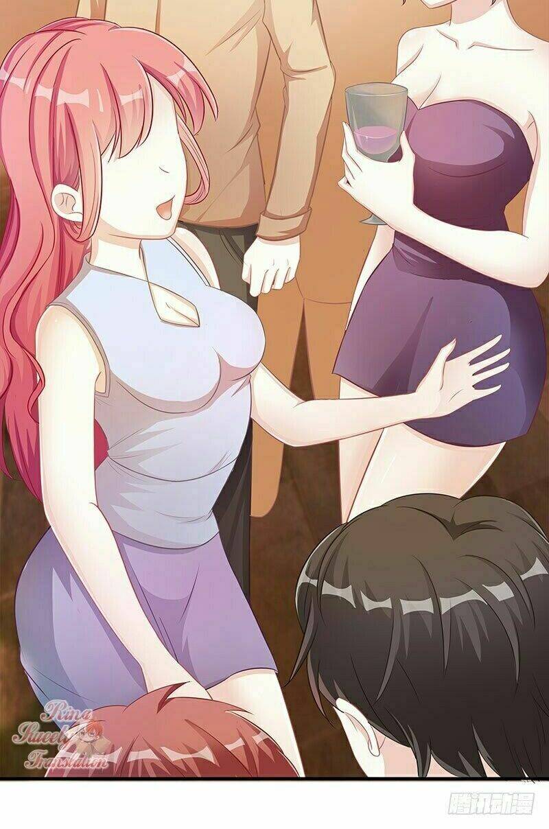 Tổng Tài Bá Đạo Cầu Ôm Ôm Chapter 9 - Trang 2